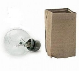 Лампы накаливания